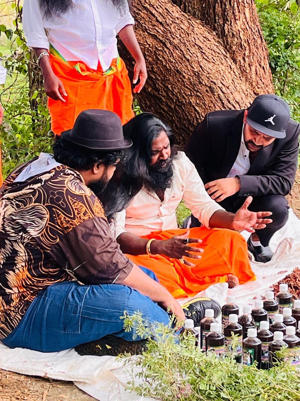 Vinay Adivasi Herbal Hair Oil