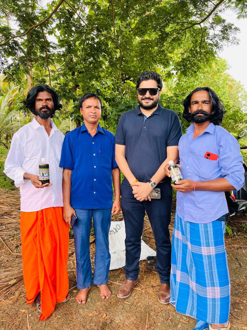 Vinay Adivasi Herbal Hair Oil